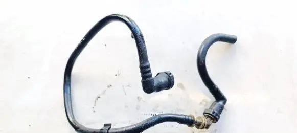 Fuel line pipe