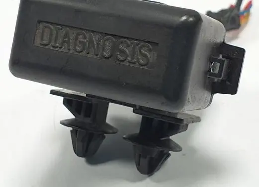 KIA Rio Rear gearbox reducer/haldex oil pump MG632867