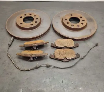 Fiat Croma Front brake disc