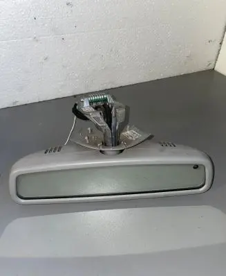 Mercedes-Benz E W211 Rear view mirror (interior) 2118101717 353212 254658B0