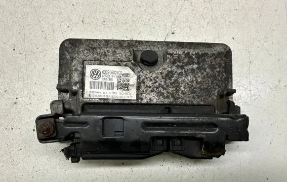 Seat Ibiza IV (6J,6P) Engine control unit/module 03C906024CD BC0102605