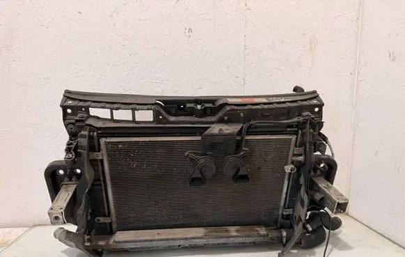 Audi A6 S6 C6 4F Radiator set 