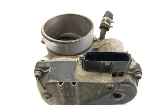 Mitsubishi Lancer X Engine shut-off valve 
