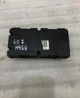 Peugeot 407 Tire pressure control unit 
