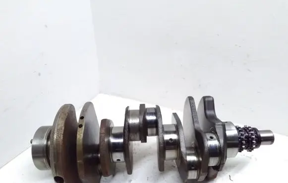 Crankshaft