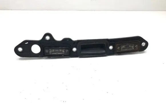 Volkswagen Touran I Tailgate/trunk/boot exterior handle 