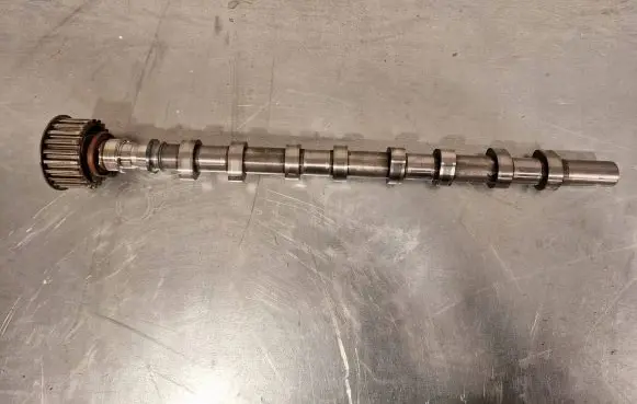 Renault Trafic II (X83) Camshaft 8200019181 4506071