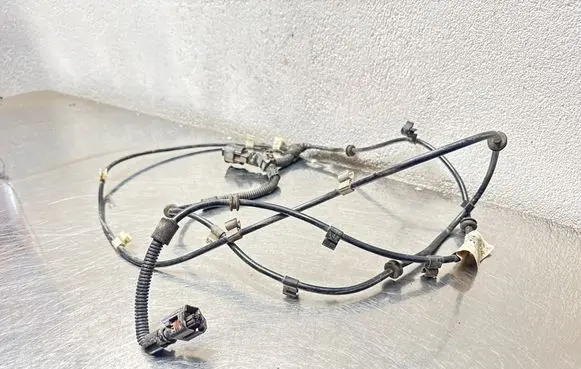 Opel Astra H Front ABS sensor wiring 24467410