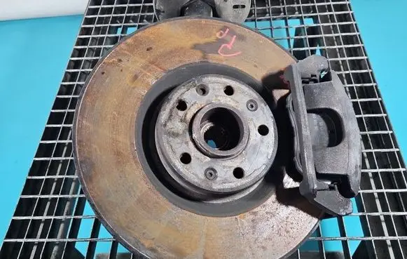 Peugeot 508 II Front wheel hub spindle knuckle IMPRK1558284