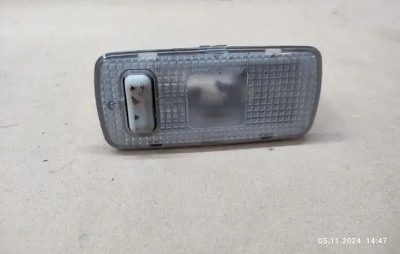 Nissan Qashqai Other interior light