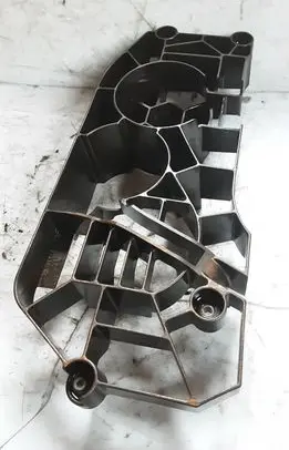Audi A6 S6 C6 4F Oil breather separator 059103138C