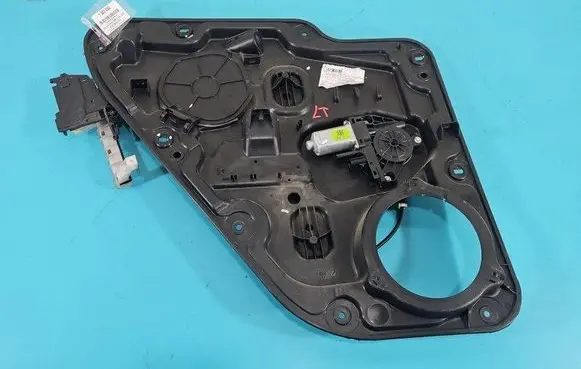 Jeep Grand Cherokee Rear door window regulator with motor WR120746 IMPRK1503032