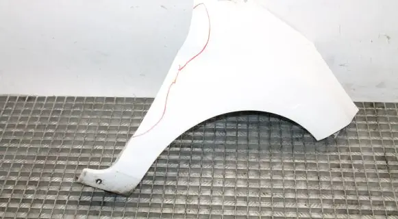 Ford Fiesta Fender
