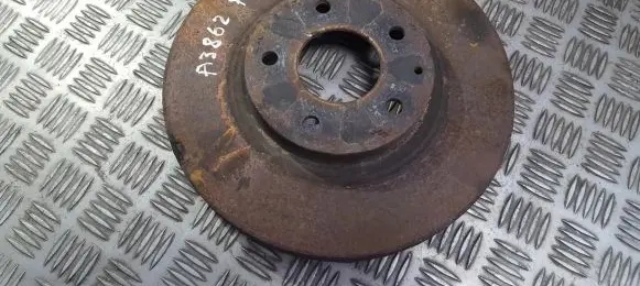 Mazda 6 Front brake disc