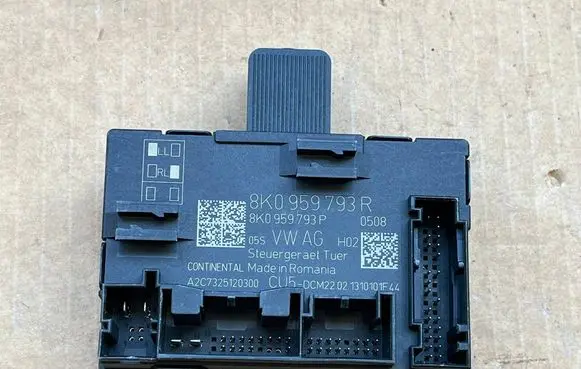 Audi A4 S4 B8 8K Door control unit/module 8K0959793R 8K0959793P