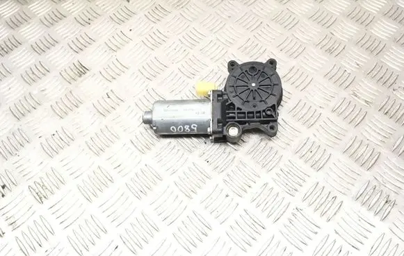Volvo S80 Rear door window regulator motor 119970XXX 0130821776