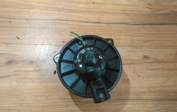 Heater fan/blower