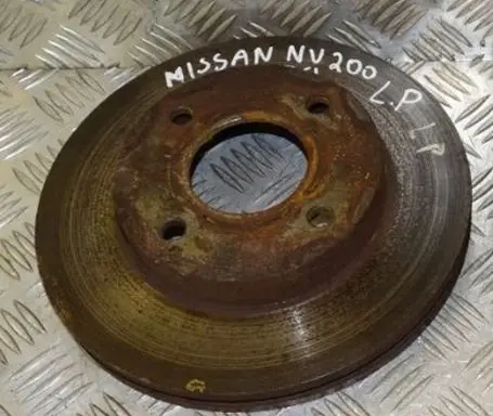 Nissan NV200 Front brake disc NISSAN_NV200_TARCZA_HAMULCOWA_PRZÓD_225