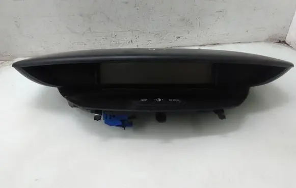 Citroen C4 I Speedometer (instrument cluster) P96631954ZD