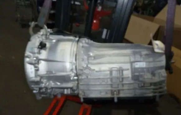 Mercedes-Benz X-class W470 Automatic gearbox 72420400095203KG