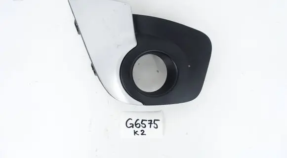 Renault Twingo II Front fog light trim/grill