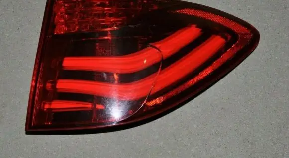 BMW 5 GT F07 Rear/tail lights 89050441 KLE0804