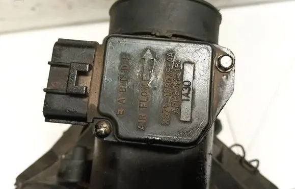 Ford Transit Mass air flow meter XS7F12B579AA XS7F-12B579-AA