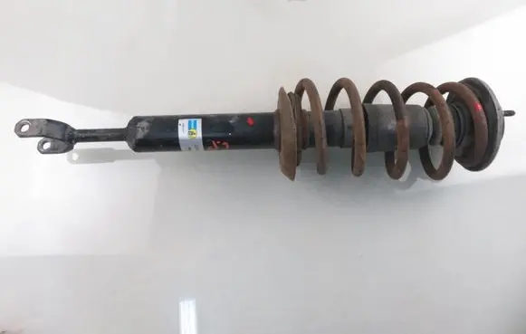 Audi A4 S4 B5 8D Front shock absorber with coil spring