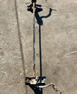 Rear anti-roll bar/sway bar