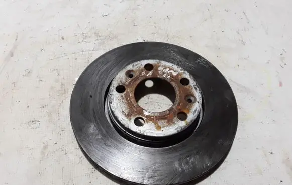 Renault Kangoo III Front brake disc 402067902R