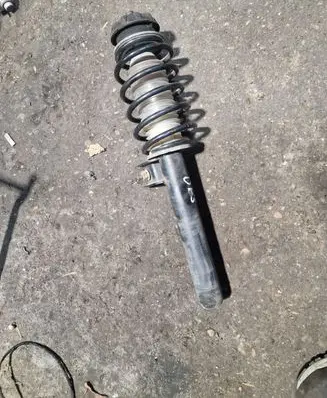 Smart ForTwo II Front shock absorber/damper A451320103