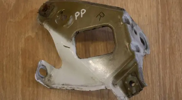 Chevrolet Orlando Fender mounting bracket