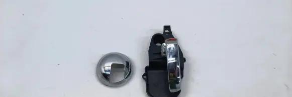 Fiat 500 Front door interior handle 607048 C390
