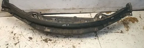 Radiator support slam panel bracket