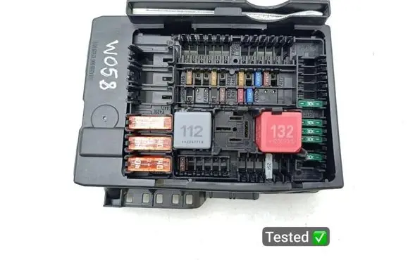 Mercedes-Benz EQE v295 Fuse box set A2239061502