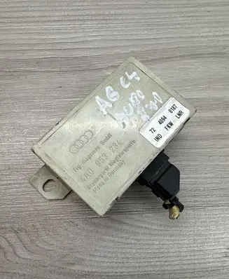 Immobilizer control unit/module