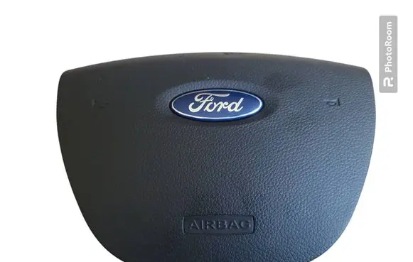 Steering wheel airbag