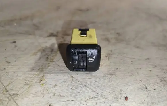 Opel Zafira A Seat heating switch 24456343 1540493