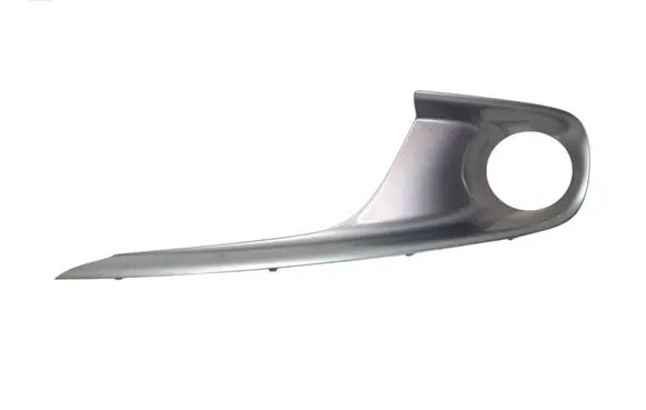 Renault Megane III Front bumper corner part panel trim 261A38712R