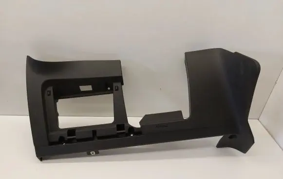 Volkswagen Golf VII Dashboard lower bottom trim panel 5G1858367 5G1858365
