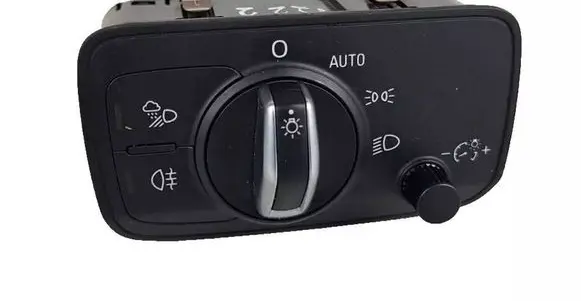 Audi A3 S3 8V Light switch 8V0941531AR