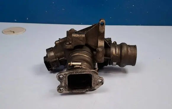 Throttle valve