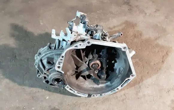 MG ZS Manual 5 speed gearbox SH12M5F3 1701001