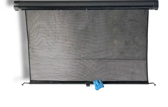 Audi A6 S6 C6 4F Parcel shelf load cover 