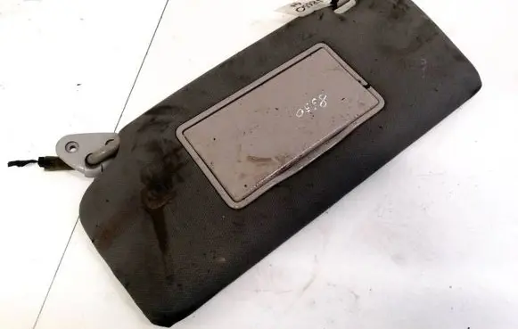 Sun visor