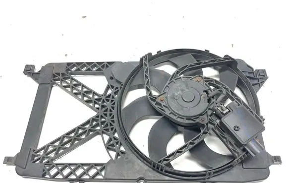 Ford Transit Electric radiator cooling fan 6C118C607AD