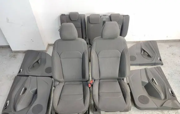 Ford Kuga II Seat and door cards trim set 