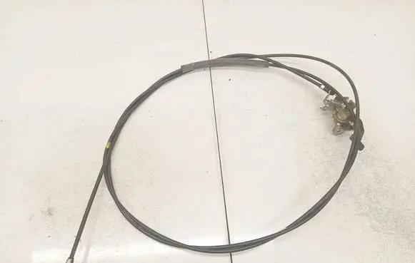 Toyota Corolla Verso AR10 Engine bonnet (hood) release handle 