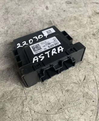 Opel Astra K Parking PDC control unit/module 13517789