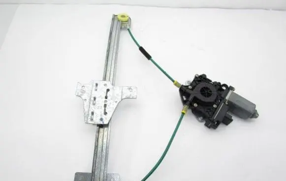 Fiat Ulysse Sliding door window regulator with motor